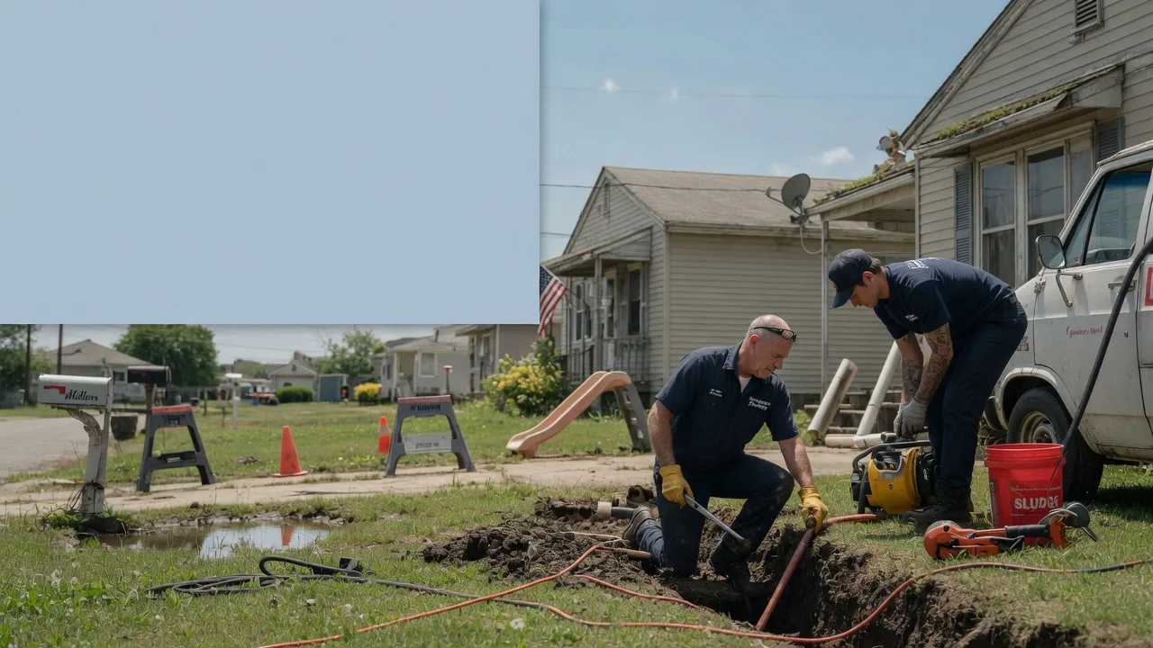 Emergency Plumber in Ivydale, WV near me